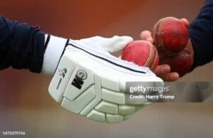 cricket gloves