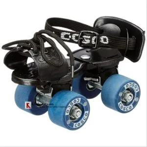 Roller Skates Blue