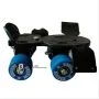 Roller Skates Blue - Image 2